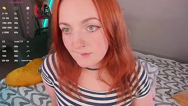 Alice CutePerv online show from 09/11/25, 10:10