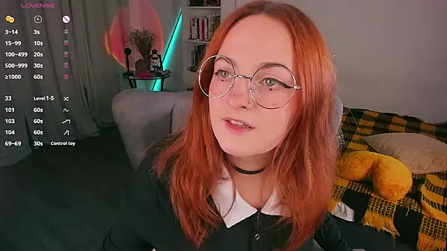 Alice CutePerv online show from 10/10/25, 12:53