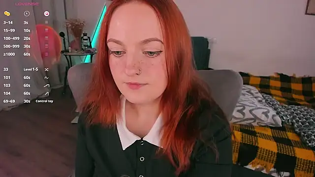 Alice CutePerv online show from 10/27/25, 12:31