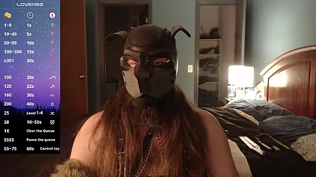 kinkywolf429 online show from 12/10/24, 02:05