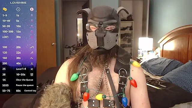 kinkywolf429 online show from 12/24/24, 05:02