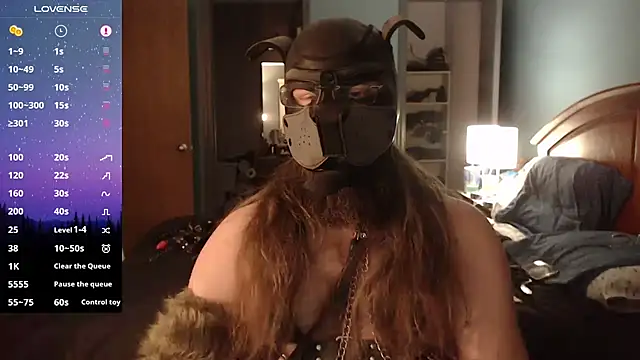 kinkywolf429 online show from 12/28/24, 06:49