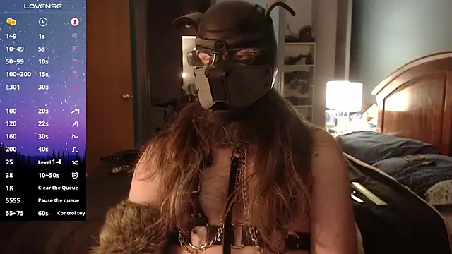kinkywolf429 online show from 12/30/24, 04:20