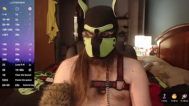 kinkywolf429 online show from 02/13/26, 10:28