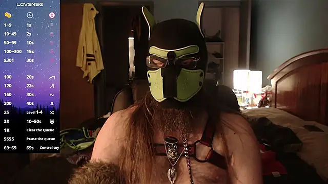 kinkywolf429 online show from 02/20/26, 05:48