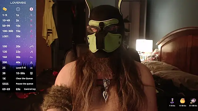 kinkywolf429 online show from 02/28/26, 06:36