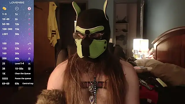 kinkywolf429 online show from 03/11/26, 09:54