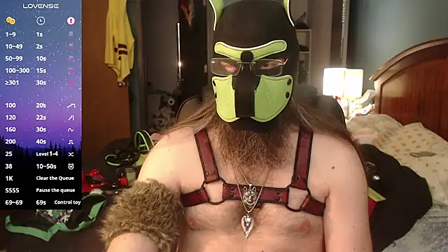 kinkywolf429 online show from 04/16/26, 08:53