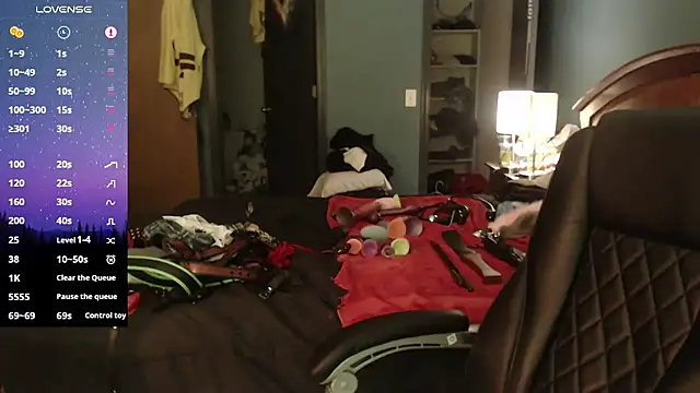 kinkywolf429 online show from 05/25/26, 02:45