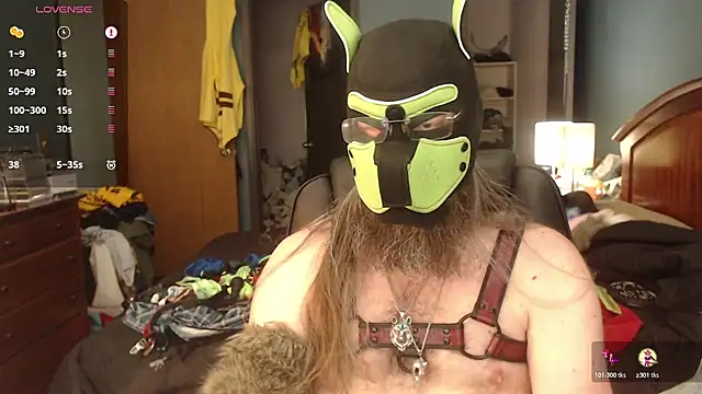 Snapshot of kinkywolf429 chatting on 06/22/26, 07:22 kinkywolf429 online show from 06/22/26, 07:22