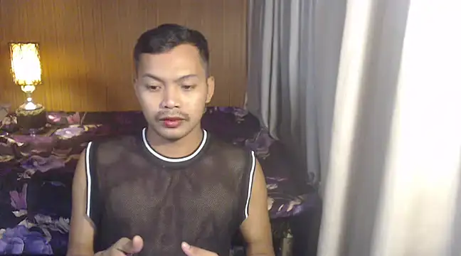 Snapshot of Asianboybig1_Daniel chatting on 02/02/25, 12:46 Asianboybig1 Daniel online show from 02/02/25, 12:46
