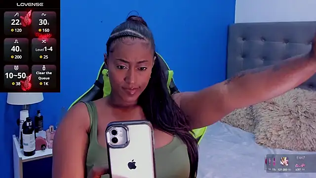 Brunna-Brownn online show from 12/18/24, 12:40