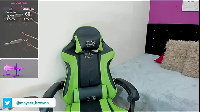 Brunna-Brownn online show from 03/05/25, 12:33