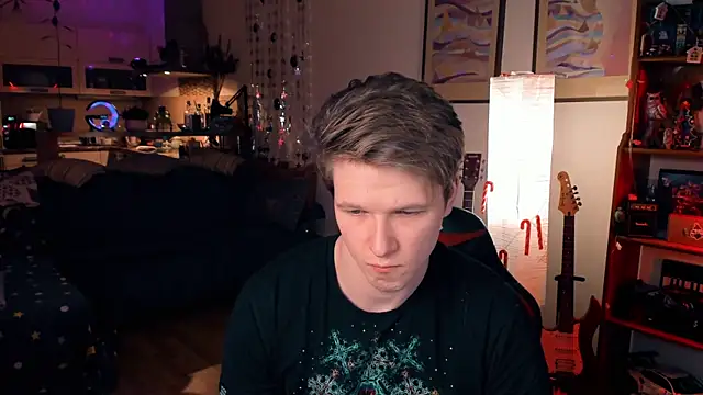 Breston Sweet online show from 12/22/24, 02:27