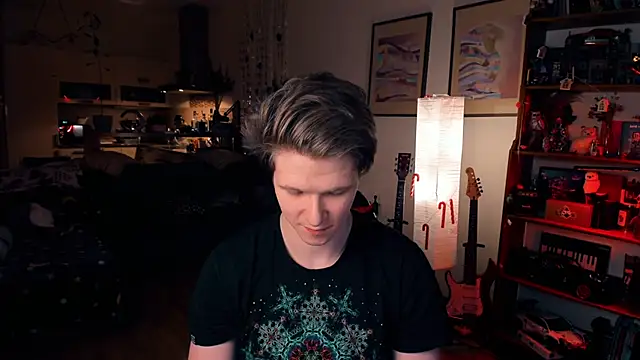 Breston Sweet online show from 12/23/24, 12:08