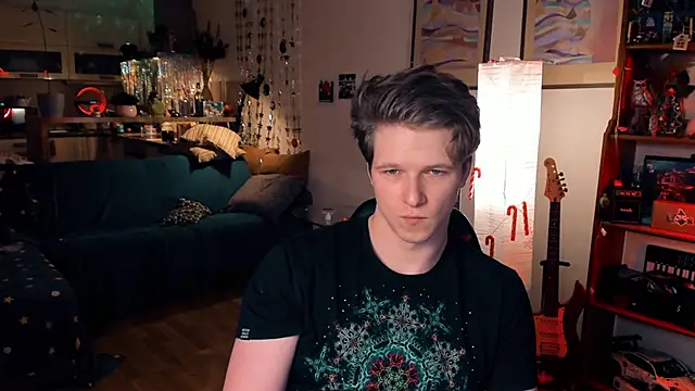 Breston Sweet online show from 12/24/24, 08:16