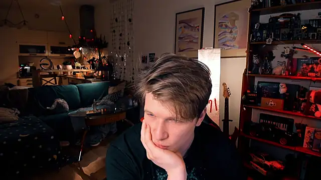 Breston Sweet online show from 01/02/25, 10:11