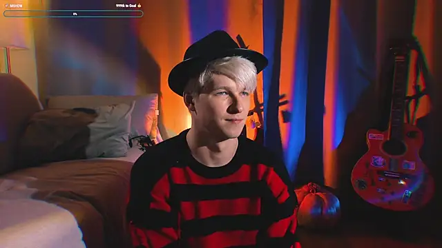 Breston Sweet online show from 11/02/25, 01:30