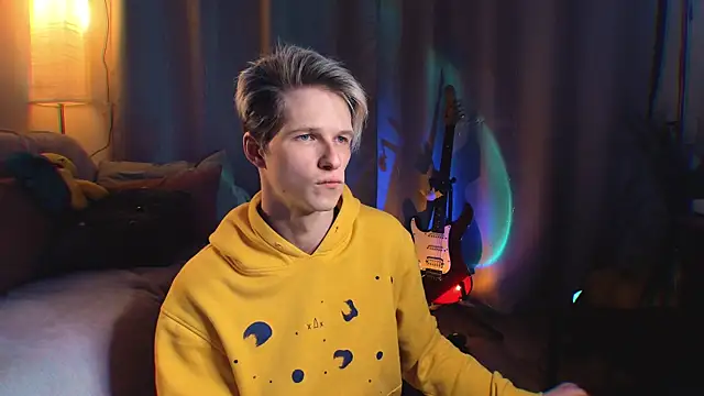 Breston Sweet online show from 02/23/26, 08:17