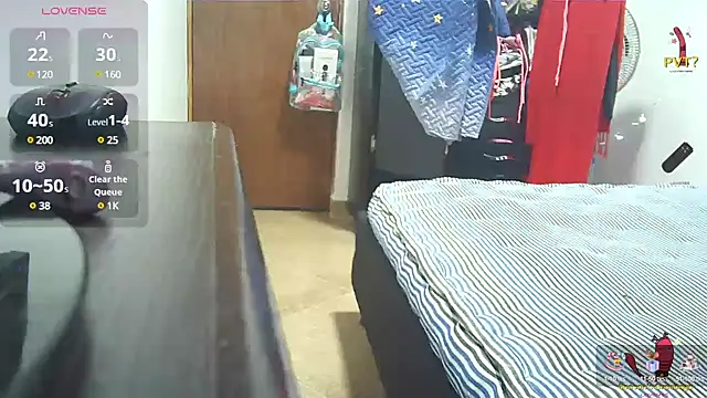 samantha hot10 online show from 01/17/25, 11:07