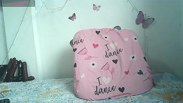 samantha hot10 online show from 02/19/25, 02:55