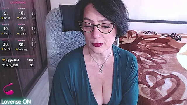 BelovedLady online show from 02/20/25, 08:50