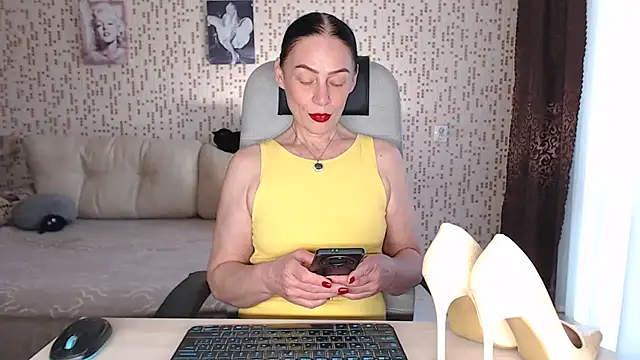 BelovedLady online show from 02/17/26, 06:21