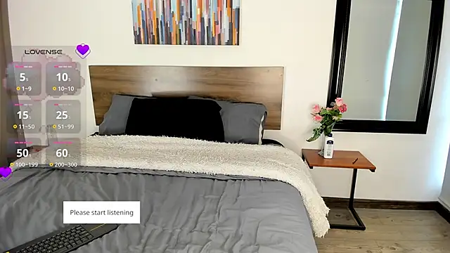 Ginebraa Saenz online show from 03/04/25, 01:49