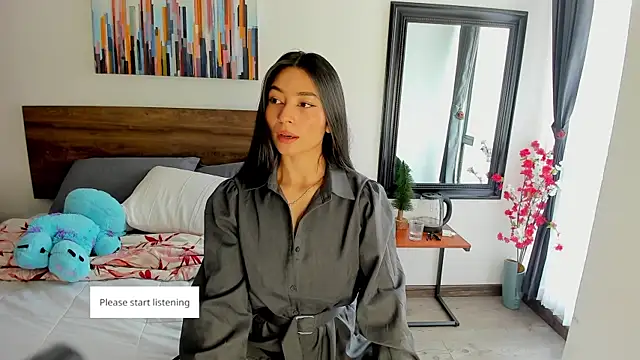 Ginebraa Saenz online show from 09/19/25, 02:40