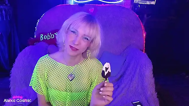 Alexa Cosmic online show from 04/01/26, 11:46