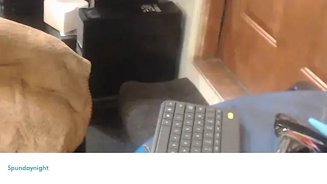 Snapshot of Spundaynight@xh chatting on 02/12/25, 10:03 Spundaynightxh online show from 02/12/25, 10:03