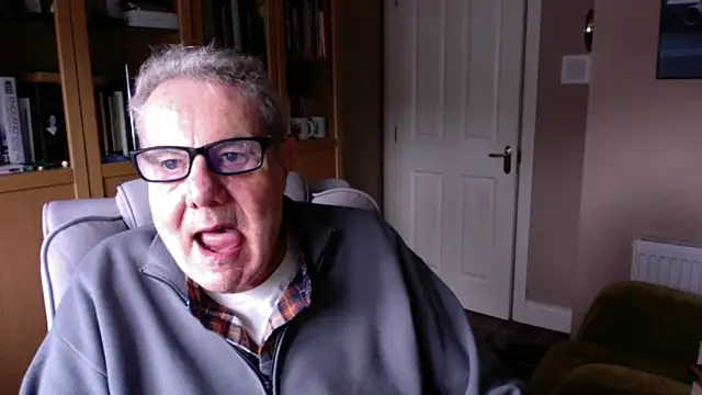 Oldpistolpete online show from 02/08/26, 03:15