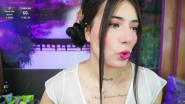 miss sharlotte18 online show from 01/31/25, 01:23