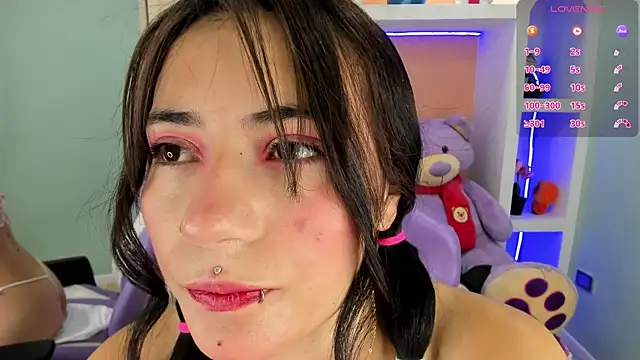 miss sharlotte18 online show from 02/08/25, 11:12