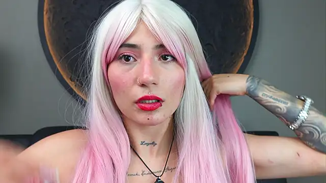 miss sharlotte18 online show from 09/27/25, 06:13