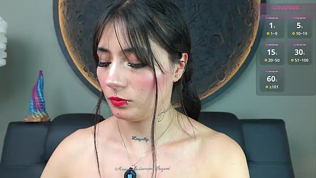 miss sharlotte18 online show from 11/07/25, 06:08