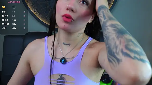 miss sharlotte18 online show from 12/20/25, 06:48