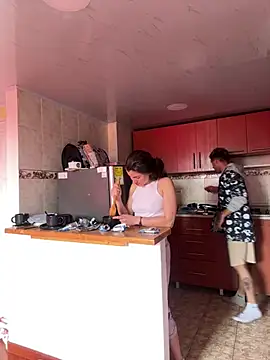 Snapshot of Daiki_Jack chatting on 12/25/24, 06:41 Daiki Jack online show from 12/25/24, 06:41