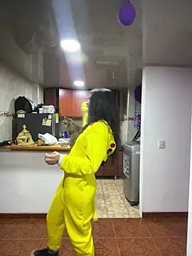 Snapshot of Daiki_Jack chatting on 01/10/25, 12:59 Daiki Jack online show from 01/10/25, 12:59