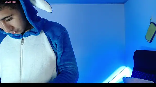 Snapshot of Daiki_Jack chatting on 02/10/25, 11:55 Daiki Jack online show from 02/10/25, 11:55