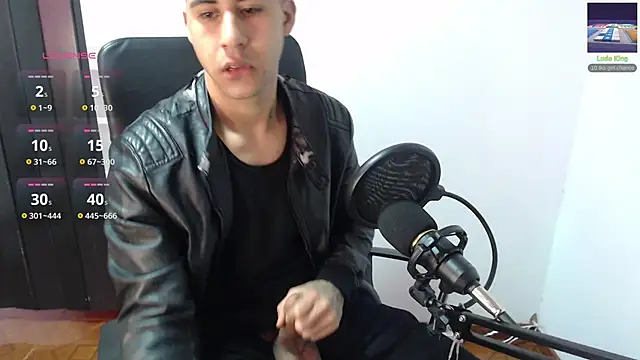 Snapshot of Daiki_Jack chatting on 02/16/25, 04:21 Daiki Jack online show from 02/16/25, 04:21