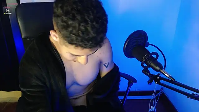 Snapshot of Daiki_Jack chatting on 02/21/25, 10:59 Daiki Jack online show from 02/21/25, 10:59