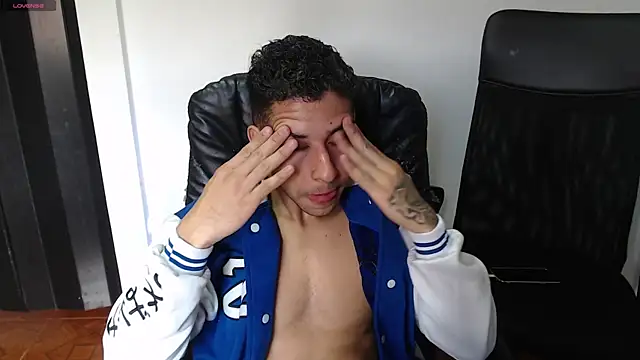 Snapshot of Daiki_Jack chatting on 02/23/25, 08:00 Daiki Jack online show from 02/23/25, 08:00