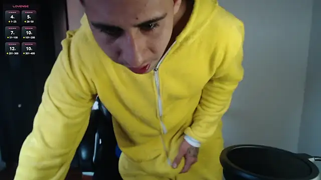 Snapshot of Daiki_Jack chatting on 02/26/25, 10:53 Daiki Jack online show from 02/26/25, 10:53