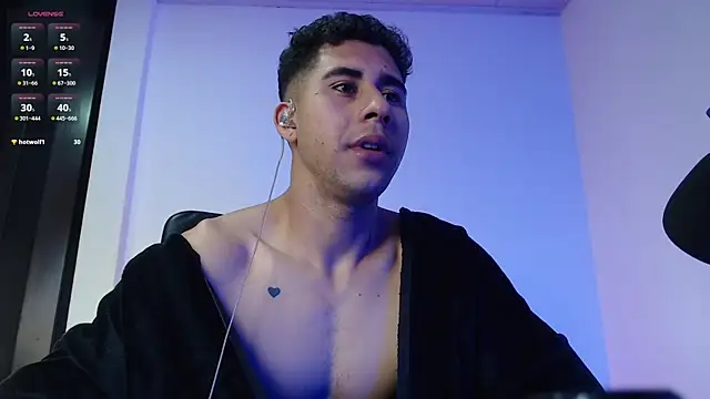 Snapshot of Daiki_Jack chatting on 03/01/25, 08:31 Daiki Jack online show from 03/01/25, 08:31