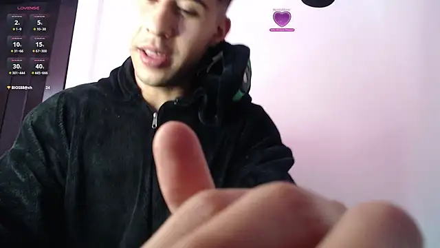 Snapshot of Daiki_Jack chatting on 03/02/25, 06:08 Daiki Jack online show from 03/02/25, 06:08