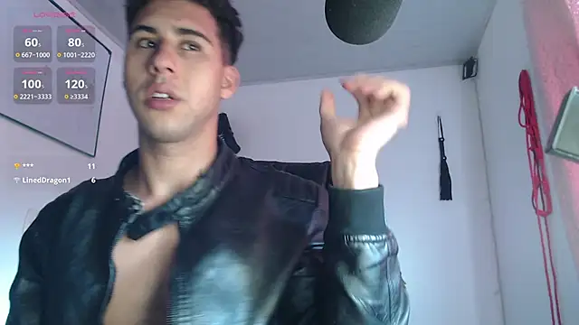 Snapshot of Daiki_Jack chatting on 03/09/25, 08:21 Daiki Jack online show from 03/09/25, 08:21