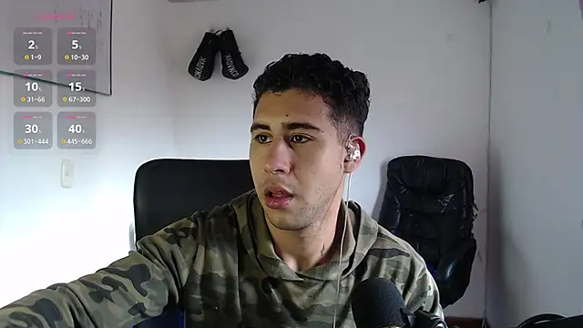 Snapshot of Daiki_Jack chatting on 03/10/25, 08:34 Daiki Jack online show from 03/10/25, 08:34