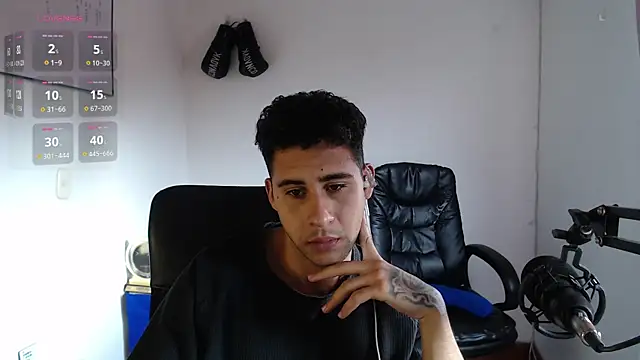 Snapshot of Daiki_Jack chatting on 03/11/25, 08:42 Daiki Jack online show from 03/11/25, 08:42