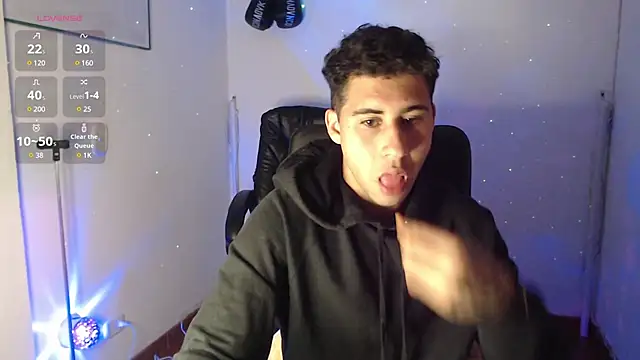 Snapshot of Daiki_Jack chatting on 03/21/25, 01:02 Daiki Jack online show from 03/21/25, 01:02